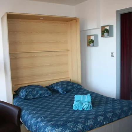 Apartment 20 M De La Canet-en-Roussillon