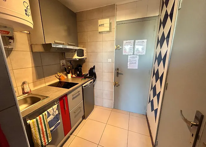Apartamento 20 M De La *