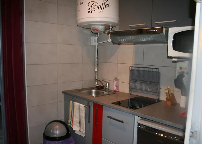 20 M De La Apartamento Canet-en-Roussillon