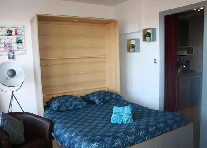Apartamento 20 M De La Canet-en-Roussillon